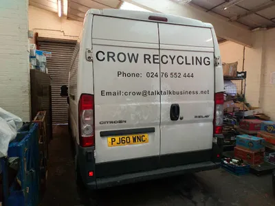 CROW - COVENTRY RECYCLING OF WASTE
