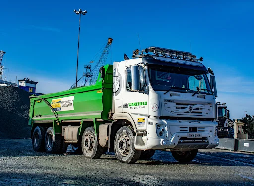 MIKE WAKEFIELD TIPPERS LIMITED