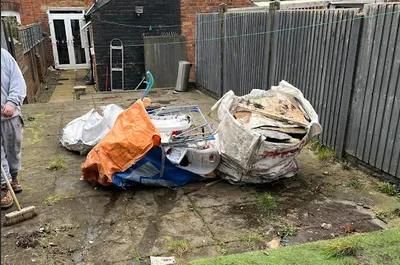 JUNK OUT LTD