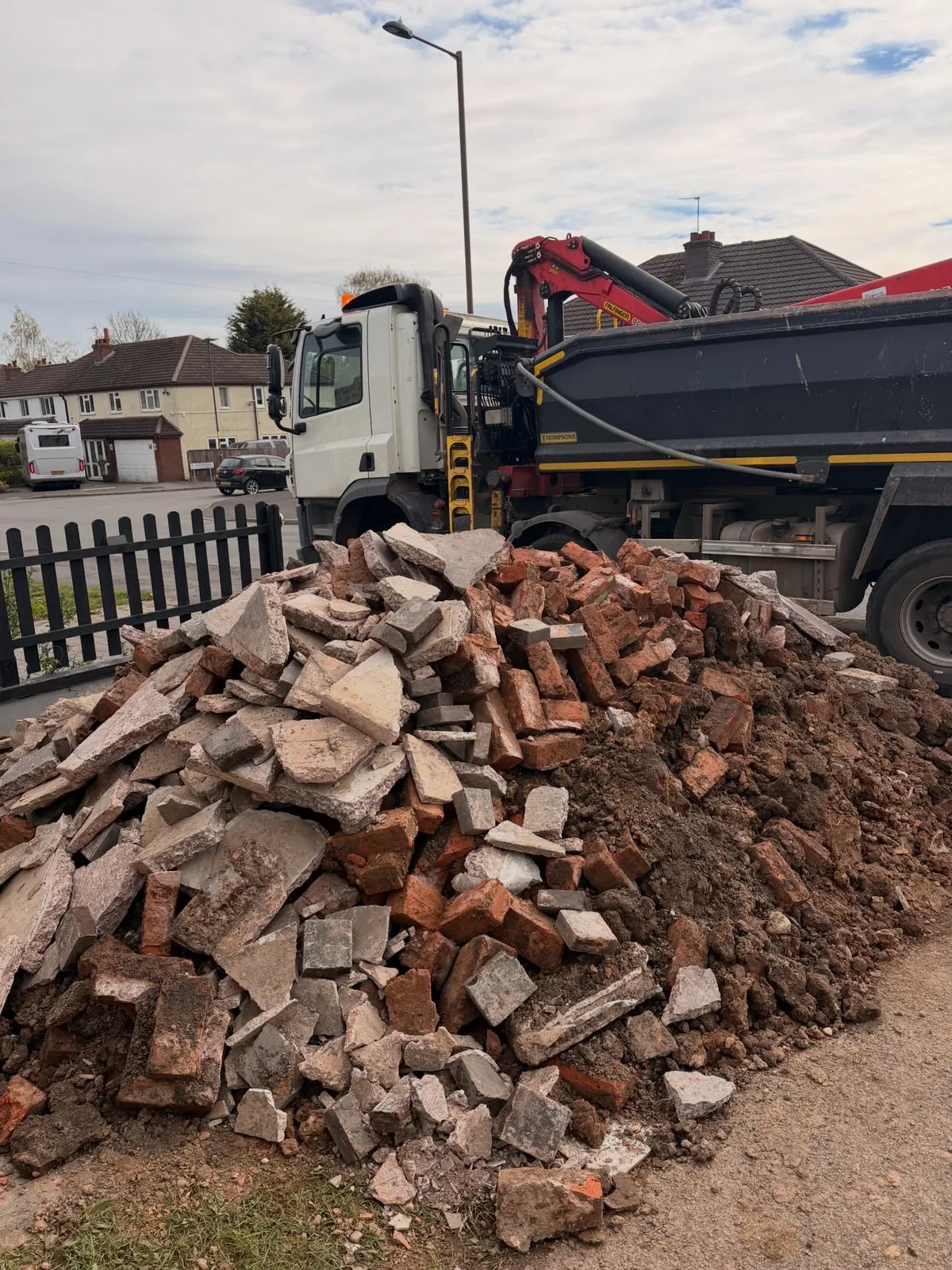 JF PLANT HIRE MIDLANDS LTD T/A JF Plant & Grab Hire