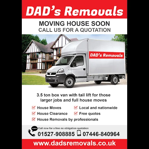 dads removals