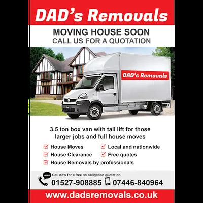 dads removals