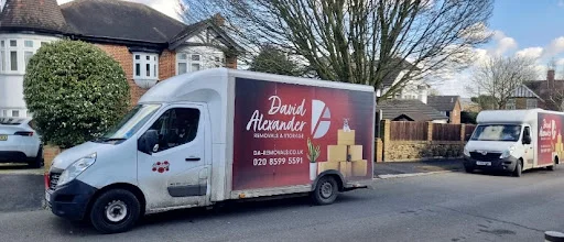 DAVID ALEXANDER REMOVALS & STORAGE LIMITED