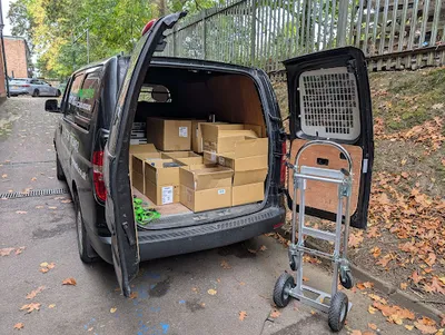 Northamptonshire E-waste and Electrical Recycling