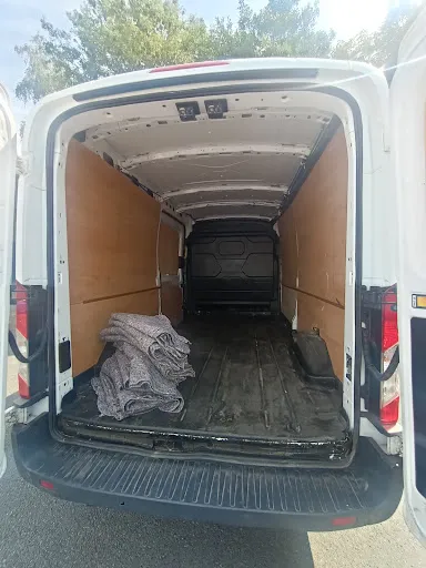 Ian Masters trading as Man & Van Co