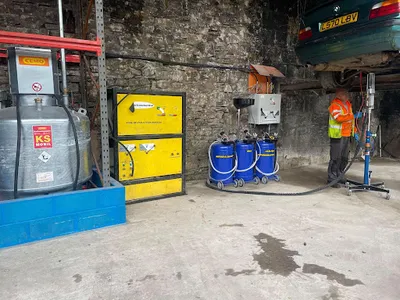 BAXENDEN CAR BREAKERS LTD