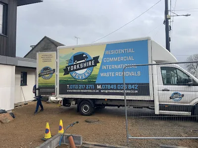 OP8 LOGISTICS LIMITED trading as Yorkshire Movers
