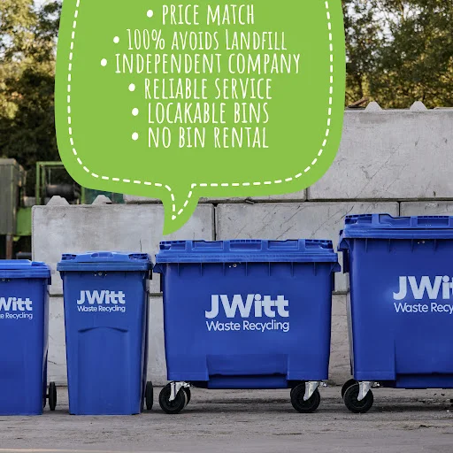 JW WASTE RECYCLING LIMITED
