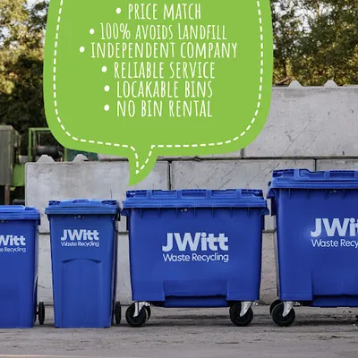 JW WASTE RECYCLING LIMITED