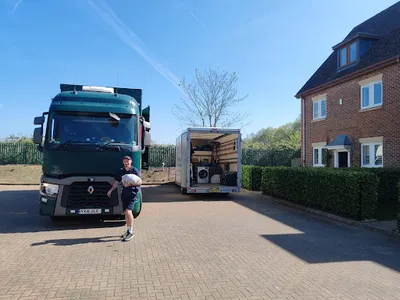Tom Ashley trading as Ashley Removals
