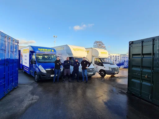 Superfast Deliveries & Removals