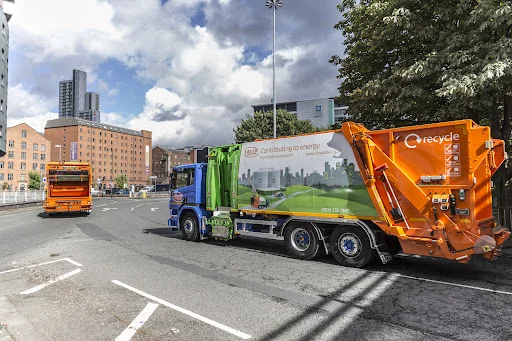 FRESH START WASTE SERVICES LTD