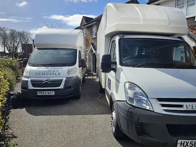 Andrew Brooke trading as Stanley Removals