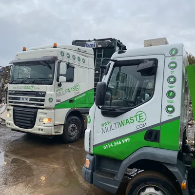 MULTI WASTE RECYCLING LIMITED
