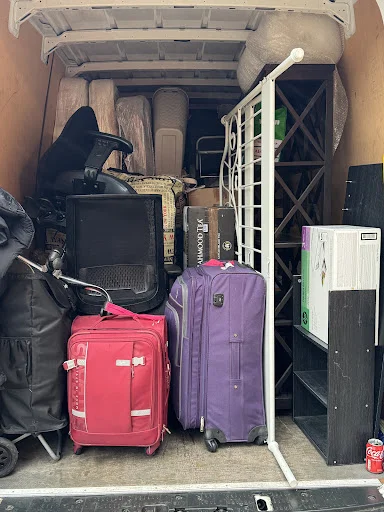 Huseyn Sleyman trading as SLEYMAN removals