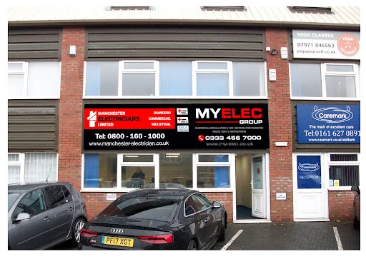 MANCHESTER ELECTRICIANS LIMITED trading as Manchester Electricians Ltd