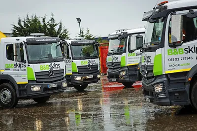 B&B Skip Hire