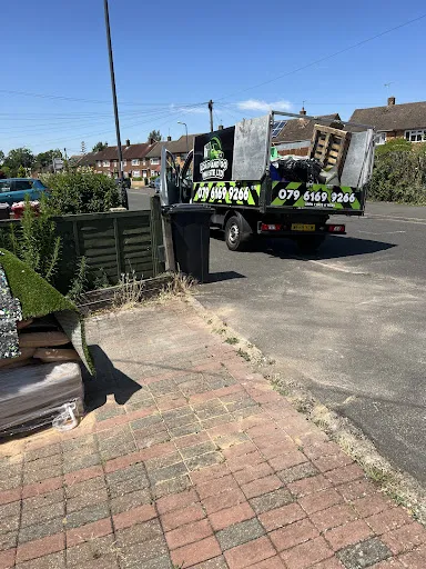 LOAD AND GO WASTE LTD
