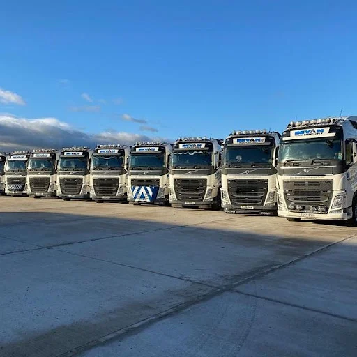 BEVAN TRANSPORT LIMITED