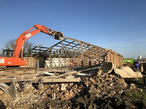 MONKSVIEW DEMOLITION LIMITED