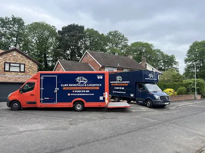 GARY REMOVALS & LOGISTICS LTD