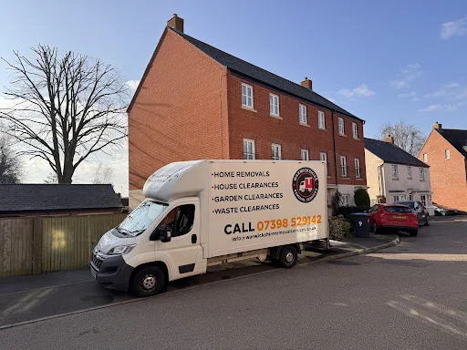 Michael ferguson trading as Warwickshire Removal Services