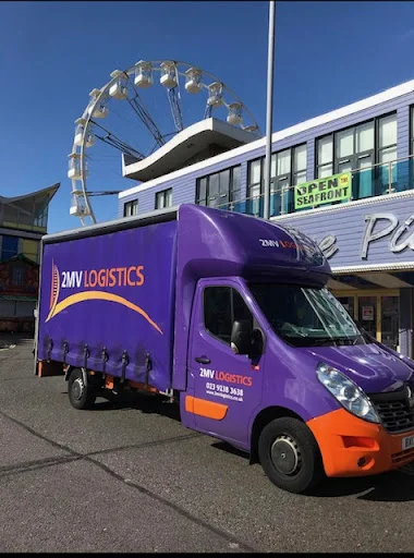 2MV LOGISTICS LIMITED