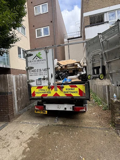 CR CLEARANCE & REMOVALS LIMITED