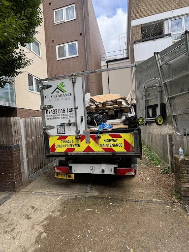 CR CLEARANCE & REMOVALS LIMITED