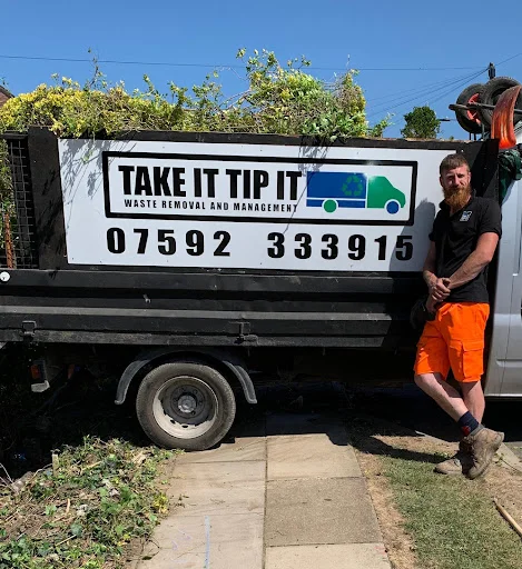 TAKE IT TIP IT LIMITED trading as Take It Tip It