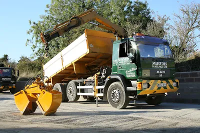 MUSTOES HAULAGE LIMITED