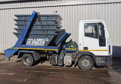 BRO'S & SON'S SKIP HIRE LTD