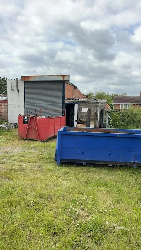 K R DEMOLITION AND SKIP HIRE LTD trading as KR demolition & skip hire limited