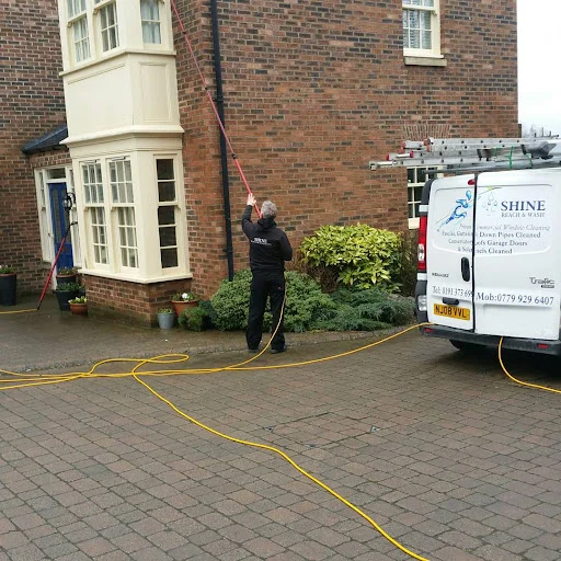 SHINE REACH & WASH CLEANING SERVICES LTD