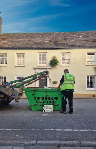 Sherborne skip hire