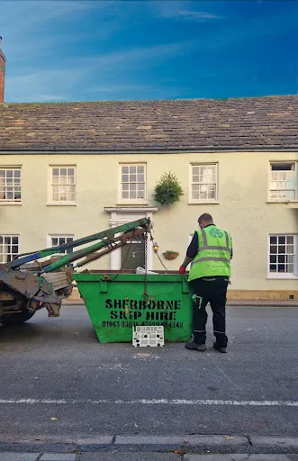 Sherborne skip hire
