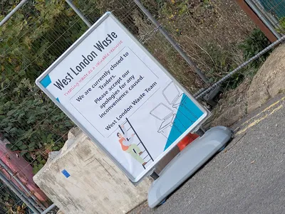 West London waste Authority
