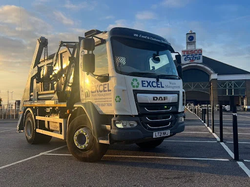LONDON ESSEX WASTE MANAGEMENT LTD