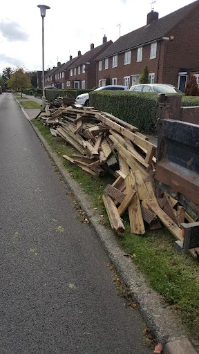 Jj rubbish clearance
