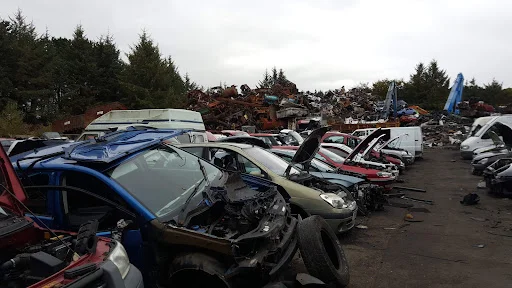 SUMMERCOURT SCRAP YARD LIMITED