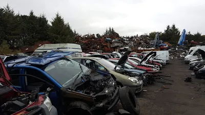 SUMMERCOURT SCRAP YARD LIMITED