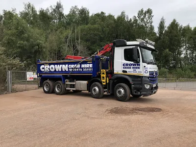 CROWN WASTE MANAGEMENT LIMITED