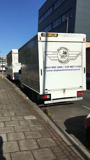 ELEPHANT REMOVALS LTD