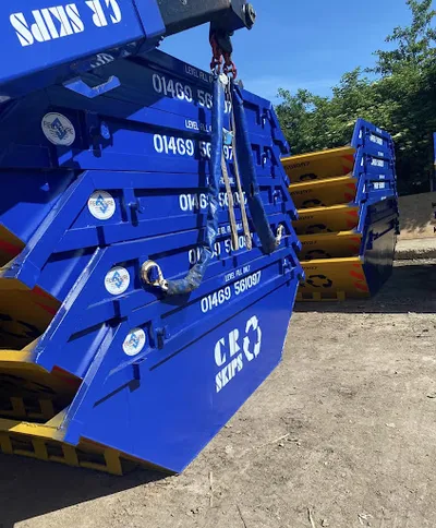 CLARKESON RECYCLING LIMITED trading as CR Skips