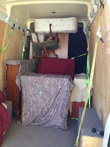 Steven Harrison trading as Removals by Steve