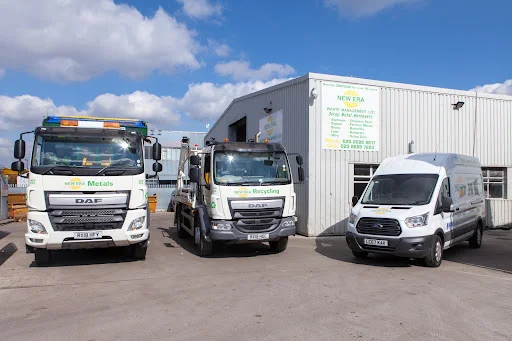 NEW ERA SCRAP LTD trading as NEW ERA SCRAP LTD