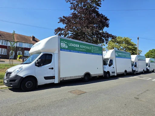 LEADER REMOVALS LTD