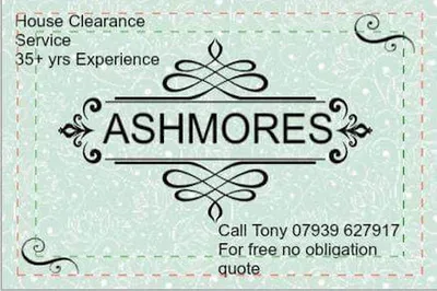 ASHMORES UK LTD