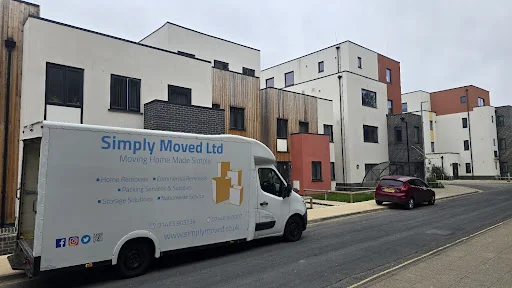 SIMPLY MOVED LTD