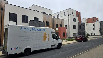 SIMPLY MOVED LTD